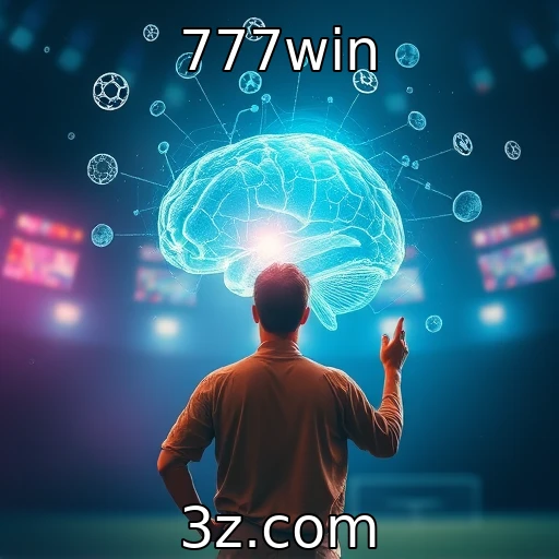 777win | Apostas Esportivas em Alta: O Que Esperar Para 2025