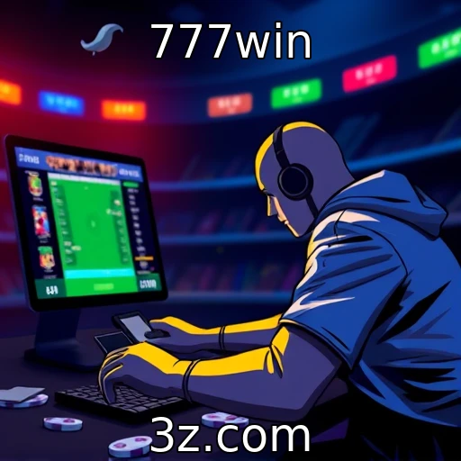 777win | Evolução das Apostas Esportivas no Brasil: Uma Análise Profunda