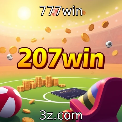 777win | Análise do crescimento dos jogos online em 2025